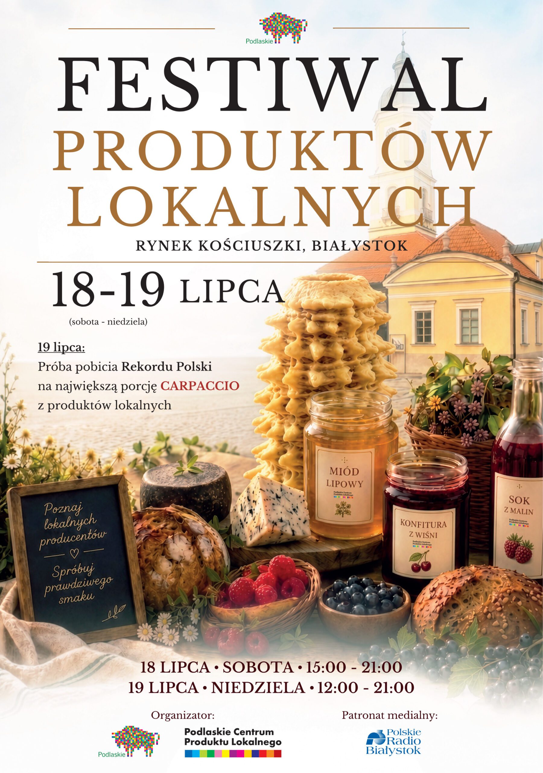 Festiwal Produktów Lokalnych