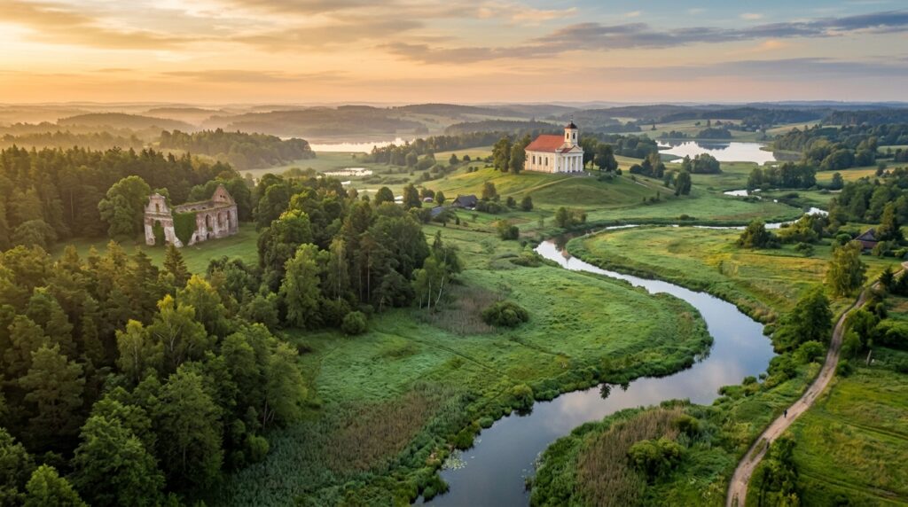 Modernizacja świetlic wiejskich w Gminie Filipów